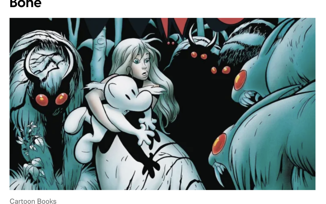 Digital Trends: Comic Books That Should Be A Netflix Show